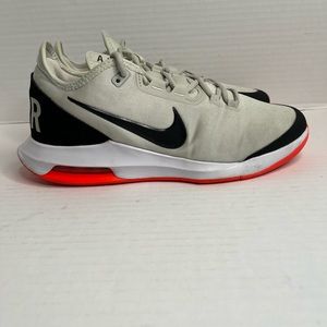 Nike Air Max Gray Black Salmon A07351-002 Size 9.5